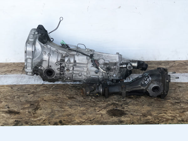 JDM 2001-2003 Subaru Legacy Turbo 5 Speed AWD Transmission TY754VBBBA 4.11FD | Transmissions | 4.11, freeshipping, Subaru Legacy Turbo 5 Speed AWD Transmission, TY754VBBBA | 1520