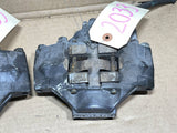 JDM OEM 02-07 Subaru Impreza WRX Rear Calipers 2 Pot Genuine | Calipers | 2 pot, 4 pot, Calipers, freeshipping, Impreza, Red Four pot, sti brakes, Subaru, WRX, wrx 2002, wrx 2003, wrx 2004, wrx 2005, WRX STI | 2033