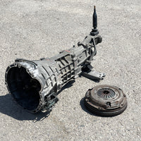 JDM Toyota 1GGE Beams 6 Speed Transmission Altezza GXE10 | freeshipping | 2291