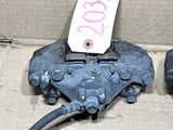 JDM OEM 02-07 Subaru Impreza WRX Rear Calipers 2 Pot Genuine | Calipers | 2 pot, 4 pot, Calipers, freeshipping, Impreza, Red Four pot, sti brakes, Subaru, WRX, wrx 2002, wrx 2003, wrx 2004, wrx 2005, WRX STI | 2033