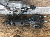 JDM 2007 EJ20X SUBARU LEGACY 2.0GT TURBO 5speed AWD 4.11 TRANSMISSION TY757VBDAB | Transmission & Diff | 2.0lGT, 4.11, 5 Speed, AWD, EJ20x, Legacy, Subaru, Subaru Legacy, Transmission, Turbo, TY757VBDAB | 1463
