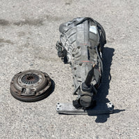 JDM Toyota 1GGE Beams 6 Speed Transmission Altezza GXE10
