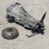 JDM Toyota 1GGE Beams 6 Speed Transmission Altezza GXE10