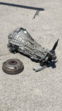 JDM Toyota 1GGE Beams 6 Speed Transmission Altezza GXE10