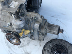 JDM L3T Mazda L3 Turbo 2.3L DSI MZR Turbo 4Cyl 6 Speed AWD Transmission 06-12