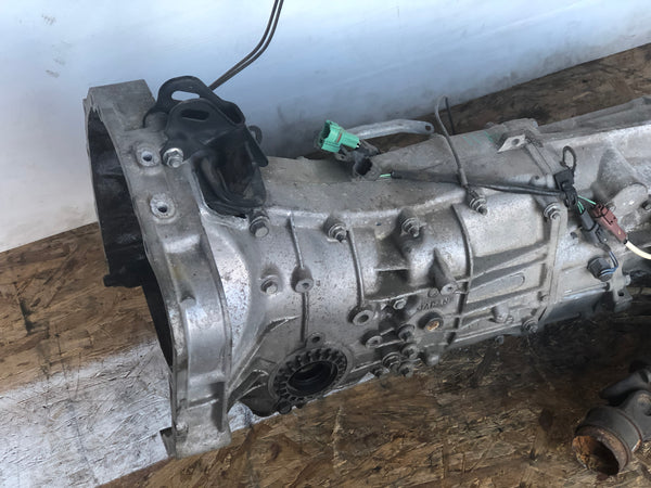 JDM Subaru Impreza WRX EJ205 Turbo 5speed AWD Transmission TY755VB4BA 1999-2005 | Transmissions | 4.44, Subaru Impreza WRX EJ205 Turbo 5speed AWD Transmission, TY755VB4BA | 1521