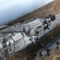 JDM 2007 EJ20X SUBARU LEGACY 2.0GT TURBO 5speed AWD 4.11 TRANSMISSION TY757VBDAB | Transmission & Diff | 2.0lGT, 4.11, 5 Speed, AWD, EJ20x, Legacy, Subaru, Subaru Legacy, Transmission, Turbo, TY757VBDAB | 1463
