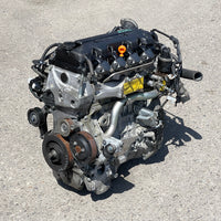 JDM 2006 07 2008 Honda Civic 1.8L R18A SOHC VTEC R18a1 Engine Motor Only | Engine | R18A | 2435