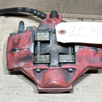 JDM OEM 02-07 Subaru Impreza WRX Rear Calipers 2 Pot Genuine | Calipers | 2 pot, 4 pot, Calipers, freeshipping, Impreza, Red Four pot, sti brakes, Subaru, WRX, wrx 2002, wrx 2003, wrx 2004, wrx 2005, WRX STI | 2034