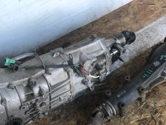 JDM Subaru Forester EJ205 Turbo 5speed AWD Transmission TY755VB5BA 2004