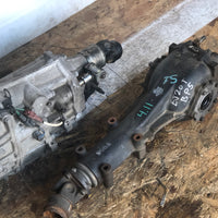 JDM 2007 EJ20X SUBARU LEGACY 2.0GT TURBO 5speed AWD 4.11 TRANSMISSION TY757VBDAB | Transmission & Diff | 2.0lGT, 4.11, 5 Speed, AWD, EJ20x, Legacy, Subaru, Subaru Legacy, Transmission, Turbo, TY757VBDAB | 1463
