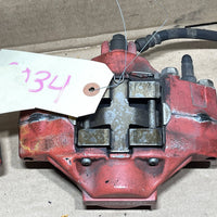 JDM OEM 02-07 Subaru Impreza WRX Rear Calipers 2 Pot Genuine | Calipers | 2 pot, 4 pot, Calipers, freeshipping, Impreza, Red Four pot, sti brakes, Subaru, WRX, wrx 2002, wrx 2003, wrx 2004, wrx 2005, WRX STI | 2034