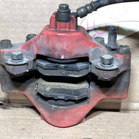 JDM OEM 02-07 Subaru Impreza WRX Rear Calipers 2 Pot Genuine | Calipers | 2 pot, 4 pot, Calipers, freeshipping, Impreza, Red Four pot, sti brakes, Subaru, WRX, wrx 2002, wrx 2003, wrx 2004, wrx 2005, WRX STI | 2034
