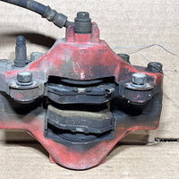 JDM OEM 02-07 Subaru Impreza WRX Rear Calipers 2 Pot Genuine | Calipers | 2 pot, 4 pot, Calipers, freeshipping, Impreza, Red Four pot, sti brakes, Subaru, WRX, wrx 2002, wrx 2003, wrx 2004, wrx 2005, WRX STI | 2034