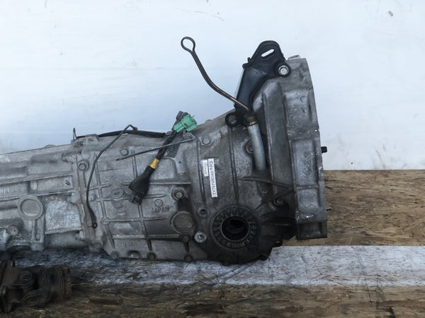 JDM 2001-2003 Subaru Legacy Turbo 5 Speed AWD Transmission TY754VBBBA 4.11FD | Transmissions | 4.11, freeshipping, Subaru Legacy Turbo 5 Speed AWD Transmission, TY754VBBBA | 1520