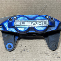 JDM OEM 02-07 Subaru Impreza WRX Front Calipers 4 Pot Genuine | Calipers | 2 pot, 4 pot, Calipers, freeshipping, Impreza, Red Four pot, sti brakes, Subaru, WRX, wrx 2002, wrx 2003, wrx 2004, wrx 2005, WRX STI | 2035