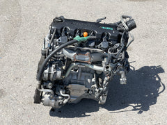 JDM 2006 07 2008 Honda Civic 1.8L R18A SOHC VTEC R18a1 Engine Motor Only