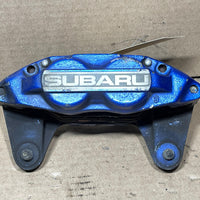 JDM OEM 02-07 Subaru Impreza WRX Front Calipers 4 Pot Genuine | Calipers | 2 pot, 4 pot, Calipers, freeshipping, Impreza, Red Four pot, sti brakes, Subaru, WRX, wrx 2002, wrx 2003, wrx 2004, wrx 2005, WRX STI | 2035