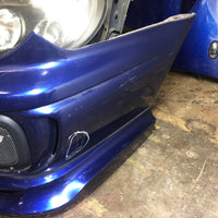 JDM Subaru Impreza Wagon WRX STi Bumper Headlights Fenders Hood Grille Fogs 2002-2003 | Front End Conversion | 2002, 2003, Bugeye, Front Cut, Front End Conversion, Impreza, Nose Cut, STI, Subaru, V7, Wagon, WRX | 1119