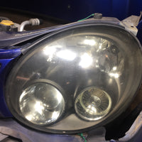 JDM Subaru Impreza Wagon WRX STi Bumper Headlights Fenders Hood Grille Fogs 2002-2003 | Front End Conversion | 2002, 2003, Bugeye, Front Cut, Front End Conversion, Impreza, Nose Cut, STI, Subaru, V7, Wagon, WRX | 1119