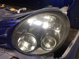 JDM Subaru Impreza Wagon WRX STi Bumper Headlights Fenders Hood Grille Fogs 2002-2003 | Front End Conversion | 2002, 2003, Bugeye, Front Cut, Front End Conversion, Impreza, Nose Cut, STI, Subaru, V7, Wagon, WRX | 1119