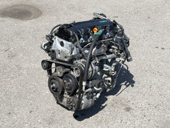 JDM 2006 07 2008 Honda Civic 1.8L R18A SOHC VTEC R18a1 Engine Motor Only