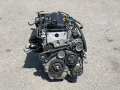 JDM 2006 07 2008 Honda Civic 1.8L R18A SOHC VTEC R18a1 Engine Motor Only