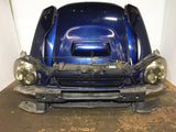 JDM Subaru Impreza Wagon WRX STi Bumper Headlights Fenders Hood Grille Fogs 2002-2003 | Front End Conversion | 2002, 2003, Bugeye, Front Cut, Front End Conversion, Impreza, Nose Cut, STI, Subaru, V7, Wagon, WRX | 1119
