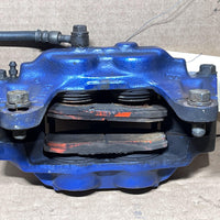 JDM OEM 02-07 Subaru Impreza WRX Front Calipers 4 Pot Genuine | Calipers | 2 pot, 4 pot, Calipers, freeshipping, Impreza, Red Four pot, sti brakes, Subaru, WRX, wrx 2002, wrx 2003, wrx 2004, wrx 2005, WRX STI | 2035