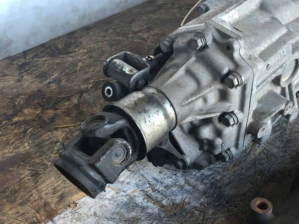 JDM 2001-2003 Subaru Legacy Turbo 5 Speed AWD Transmission TY754VBBBA 4.11FD | Transmissions | 4.11, freeshipping, Subaru Legacy Turbo 5 Speed AWD Transmission, TY754VBBBA | 1520