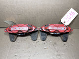 JDM OEM 02-07 Subaru Impreza WRX Front Calipers 4 Pot Genuine | Calipers | 2 pot, 4 pot, Calipers, freeshipping, Impreza, Red Four pot, sti brakes, Subaru, WRX, wrx 2002, wrx 2003, wrx 2004, wrx 2005, WRX STI | 2036