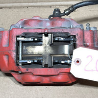 JDM OEM 02-07 Subaru Impreza WRX Front Calipers 4 Pot Genuine | Calipers | 2 pot, 4 pot, Calipers, freeshipping, Impreza, Red Four pot, sti brakes, Subaru, WRX, wrx 2002, wrx 2003, wrx 2004, wrx 2005, WRX STI | 2036