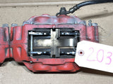 JDM OEM 02-07 Subaru Impreza WRX Front Calipers 4 Pot Genuine | Calipers | 2 pot, 4 pot, Calipers, freeshipping, Impreza, Red Four pot, sti brakes, Subaru, WRX, wrx 2002, wrx 2003, wrx 2004, wrx 2005, WRX STI | 2036