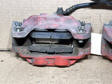 JDM OEM 02-07 Subaru Impreza WRX Front Calipers 4 Pot Genuine | Calipers | 2 pot, 4 pot, Calipers, freeshipping, Impreza, Red Four pot, sti brakes, Subaru, WRX, wrx 2002, wrx 2003, wrx 2004, wrx 2005, WRX STI | 2036