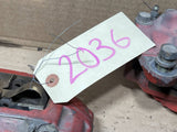 JDM OEM 02-07 Subaru Impreza WRX Front Calipers 4 Pot Genuine | Calipers | 2 pot, 4 pot, Calipers, freeshipping, Impreza, Red Four pot, sti brakes, Subaru, WRX, wrx 2002, wrx 2003, wrx 2004, wrx 2005, WRX STI | 2036