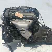 JDM 01-05 Mazda Miata BP 1.8L DOHC Engine Automatic Transmission MX5 | Engine & Transmission | tested | 1749