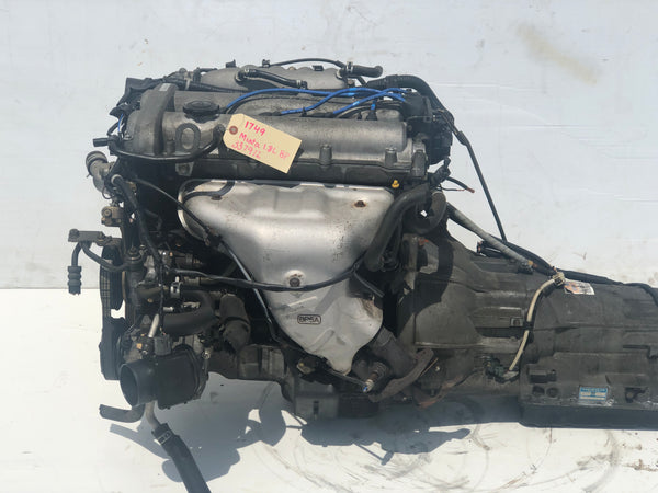 JDM 01-05 Mazda Miata BP 1.8L DOHC Engine Automatic Transmission MX5 | Engine & Transmission | tested | 1749