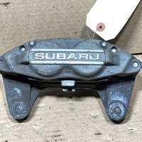 JDM OEM 02-07 Subaru Impreza WRX Front Calipers 4 Pot Genuine | Calipers | 2 pot, 4 pot, Calipers, freeshipping, Impreza, Red Four pot, sti brakes, Subaru, WRX, wrx 2002, wrx 2003, wrx 2004, wrx 2005, WRX STI | 2037