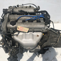 JDM 01-05 Mazda Miata BP 1.8L DOHC Engine Automatic Transmission MX5 | Engine & Transmission | tested | 1749