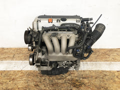 JDM 03 04 05 06 07 Honda Accord 2.4L DOHC I-VTEC K24A Engine Motor - 5108623