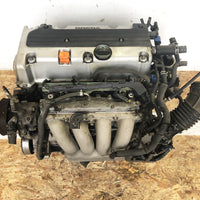 JDM 03 04 05 06 07 Honda Accord 2.4L DOHC I-VTEC K24A Engine Motor - 5108623 | Engine | Honda Accord Engine, K24A, K24a Accord, tested | 1753