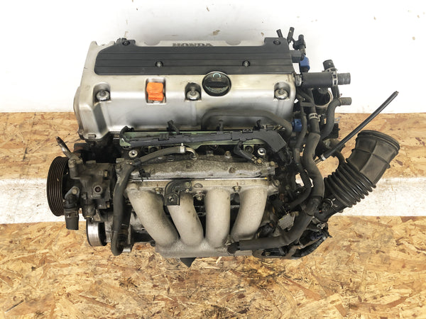 JDM 03 04 05 06 07 Honda Accord 2.4L DOHC I-VTEC K24A Engine Motor - 5108623 | Engine | Honda Accord Engine, K24A, K24a Accord, tested | 1753