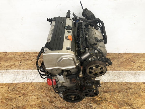 JDM 03 04 05 06 07 Honda Accord 2.4L DOHC I-VTEC K24A Engine Motor - 5108623 | Engine | Honda Accord Engine, K24A, K24a Accord, tested | 1753