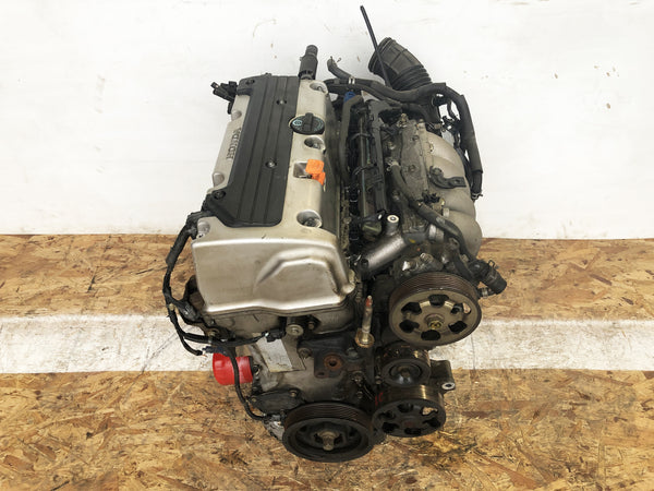 JDM 03 04 05 06 07 Honda Accord 2.4L DOHC I-VTEC K24A Engine Motor - 5109345 | Engine | Honda Accord Engine, K24A, K24a Accord, tested | 1574