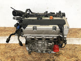 JDM 03 04 05 06 07 Honda Accord 2.4L DOHC I-VTEC K24A Engine Motor - 5109345 | Engine | Honda Accord Engine, K24A, K24a Accord, tested | 1574