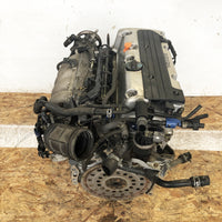 JDM 03 04 05 06 07 Honda Accord 2.4L DOHC I-VTEC K24A Engine Motor - 5109345 | Engine | Honda Accord Engine, K24A, K24a Accord, tested | 1574