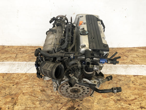 JDM 03 04 05 06 07 Honda Accord 2.4L DOHC I-VTEC K24A Engine Motor | Engine | Honda Accord Engine, K24A, K24a Accord | 1541