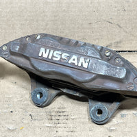 JDM 1989–2000 Nissan 300ZX Z32 Front 4 Piston Brake Calipers | Brake Caliper | 300zx, freeshipping | 2039