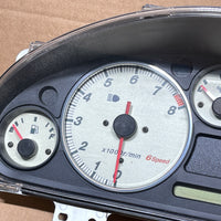 JDM Mazda Miata MX-5 NB Gauge Cluster 6-Speed MT Speedometer MX5 1998-2005 | Cluster | freeshipping, JDM Mazda Miata MX-5 NB Gauge Cluster 6-Speed MT Speedometer MX5 1998-2005 | 2042