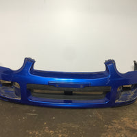 JDM Subaru Impreza WRX STi Outback Sport RS TS Wagon Front Bumper 2004-2005 | Front Bumpers | Front Bumpers, Impreza, STI, Subaru, WRX, wrx 2004, wrx 2005, WRX STI | 1126